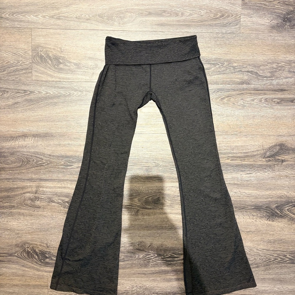 JoyLab Charcoal Flared Leggings